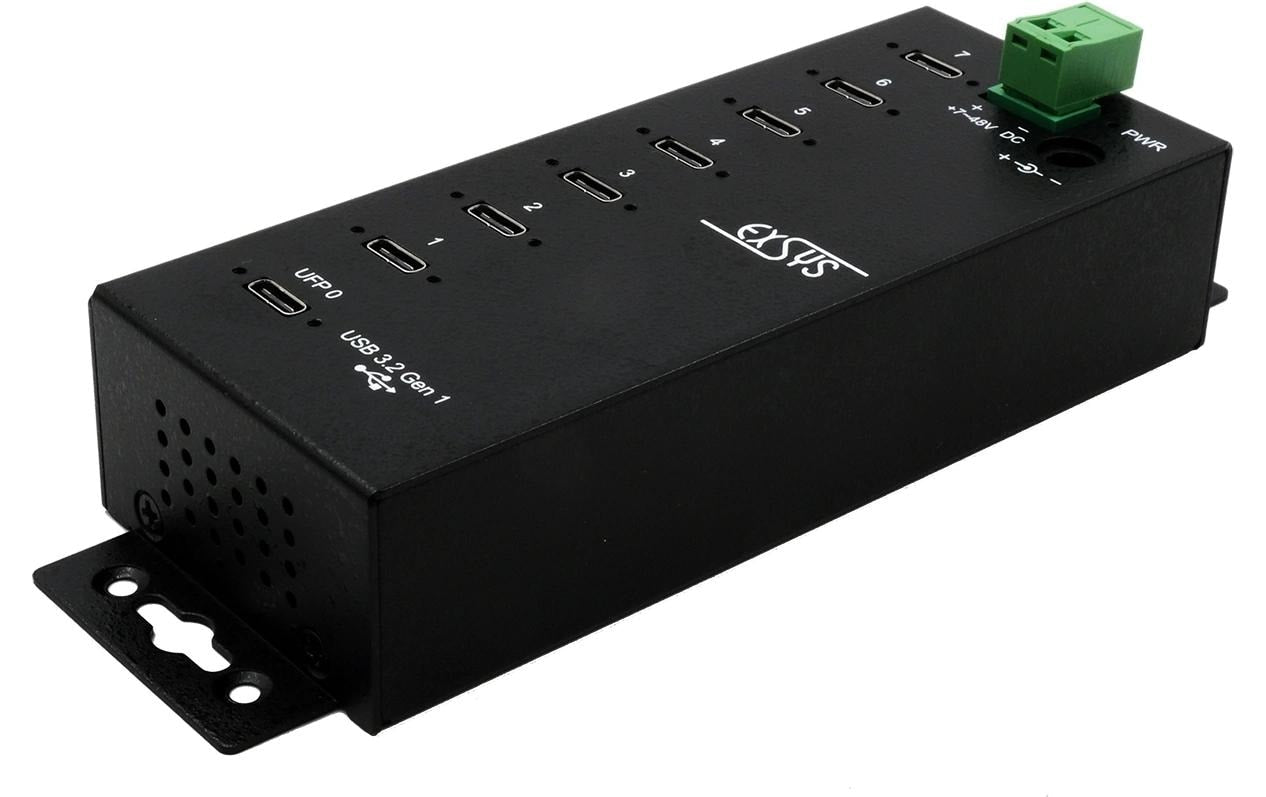 Exsys USB-Hub EX-1147HMVS