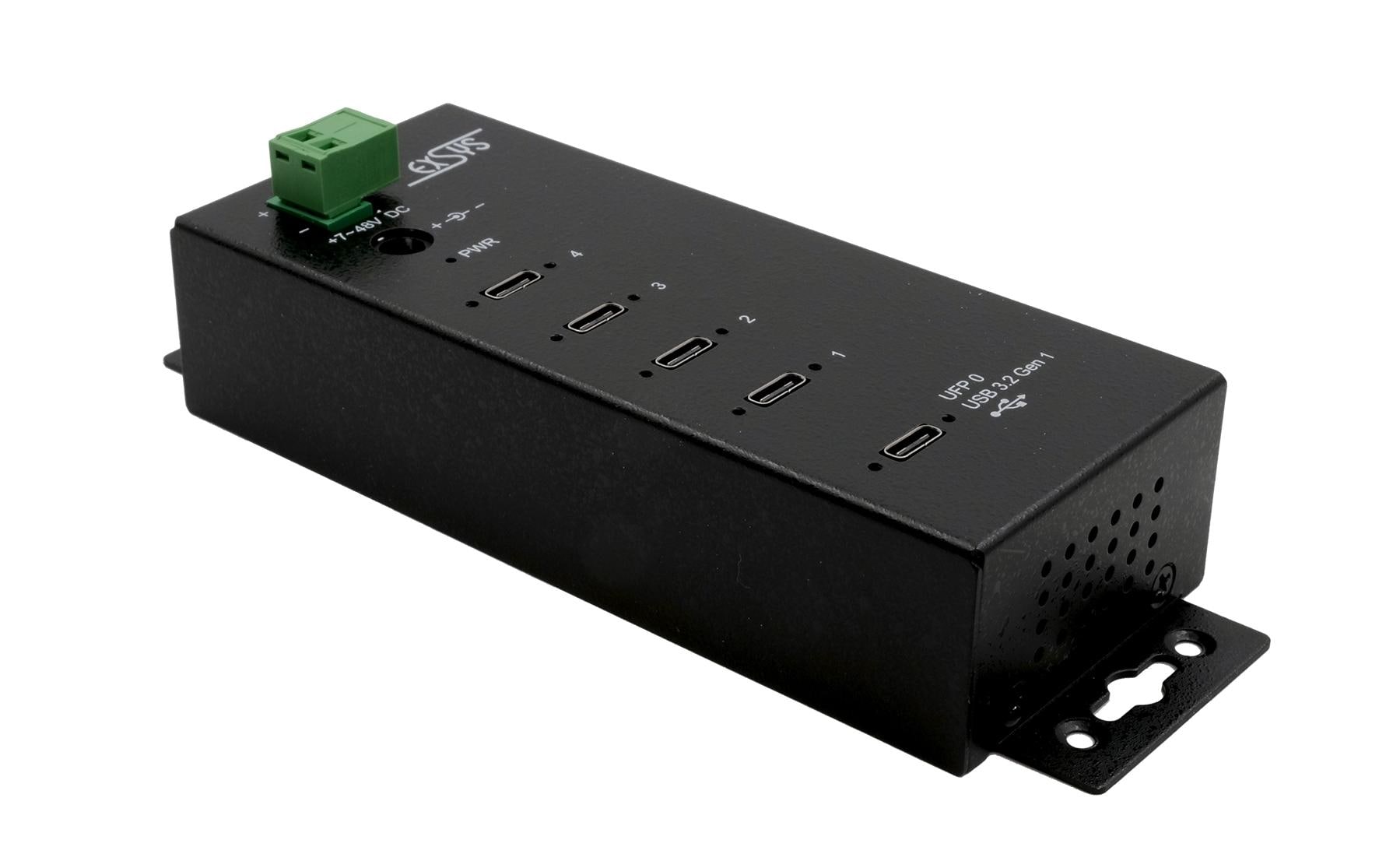 Exsys USB-Hub EX-1144HMVS