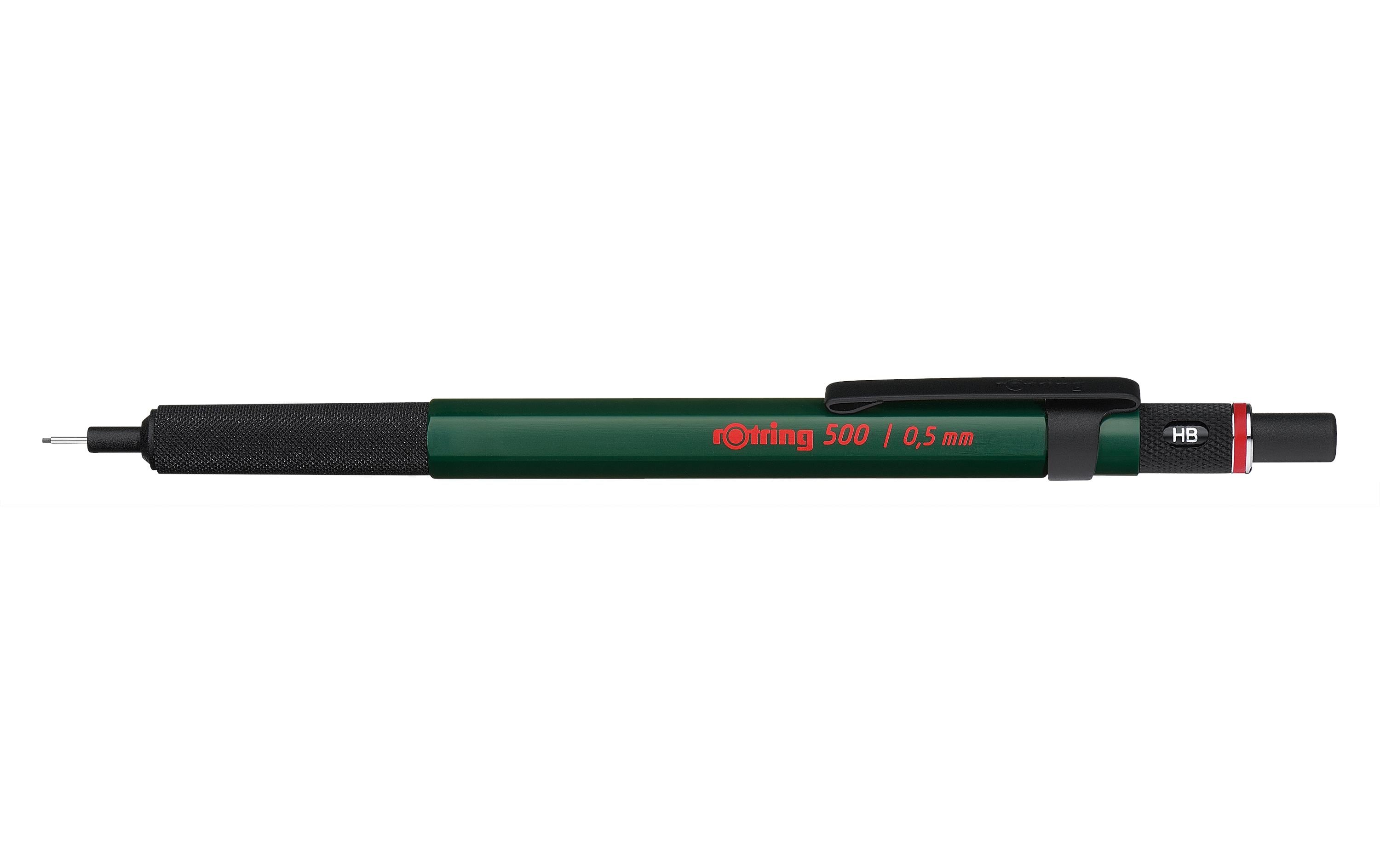 Rotring 500 Feinminenstift Metallic Grün, 0.5 mm