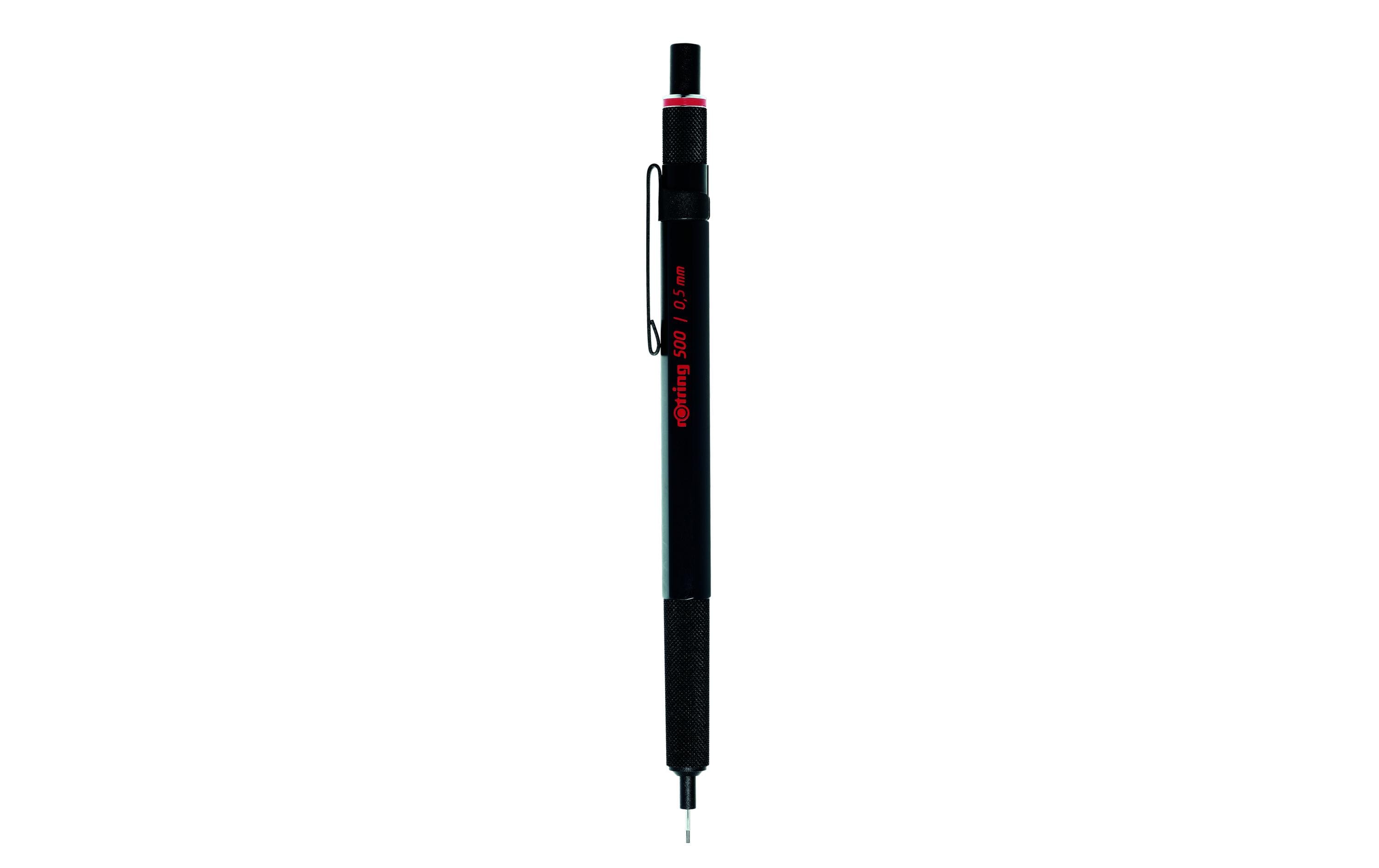 Rotring 500 Feinminenstift Schwarz, 0.5 mm