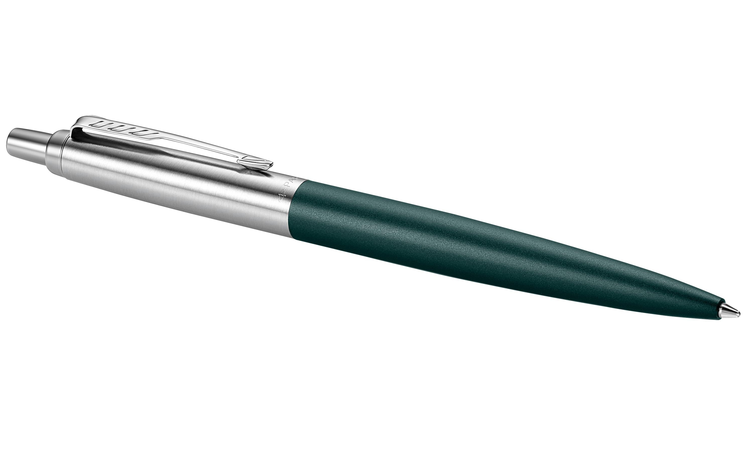 Parker Kugelschreiber Jotter XL Matte Medium (M), Dunkelgrün
