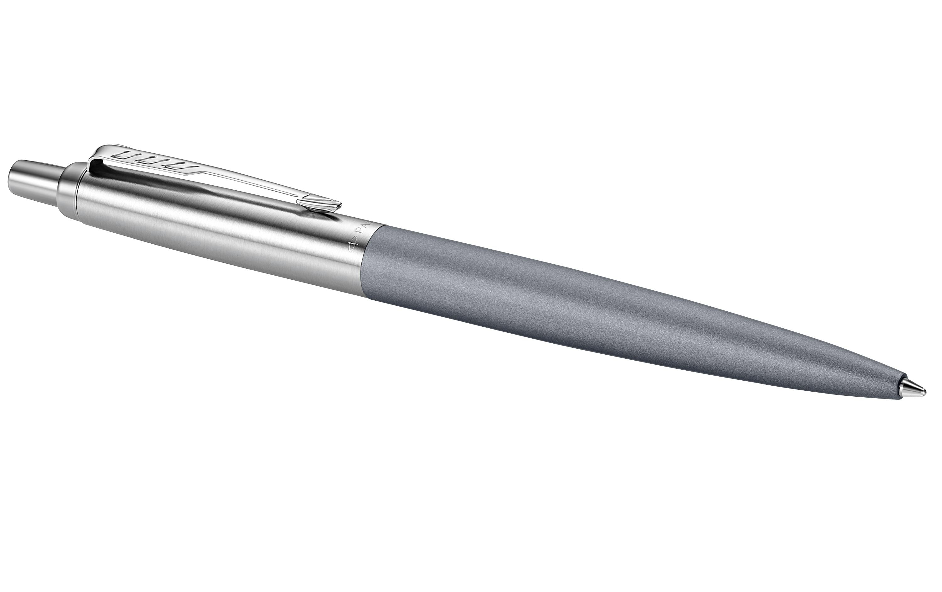 Parker Kugelschreiber Jotter XL Matte Medium (M), Grau