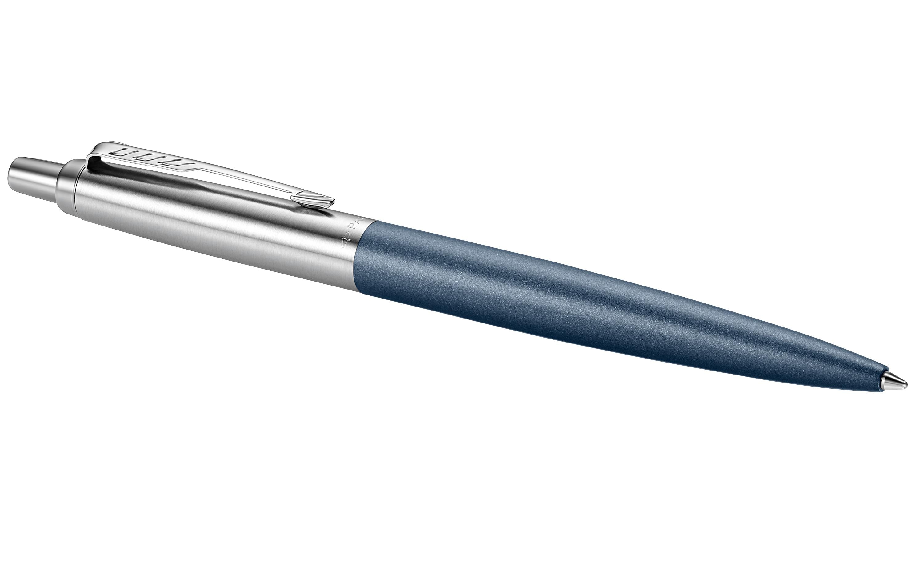 Parker Kugelschreiber Jotter XL Matte Medium (M), Blau