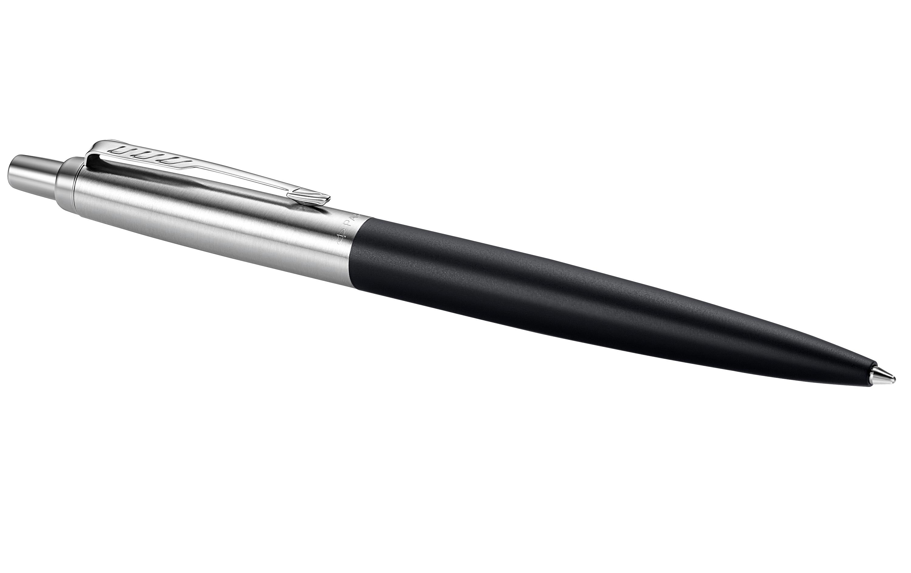 Parker Kugelschreiber Jotter XL Matte Medium (M), Schwarz matt