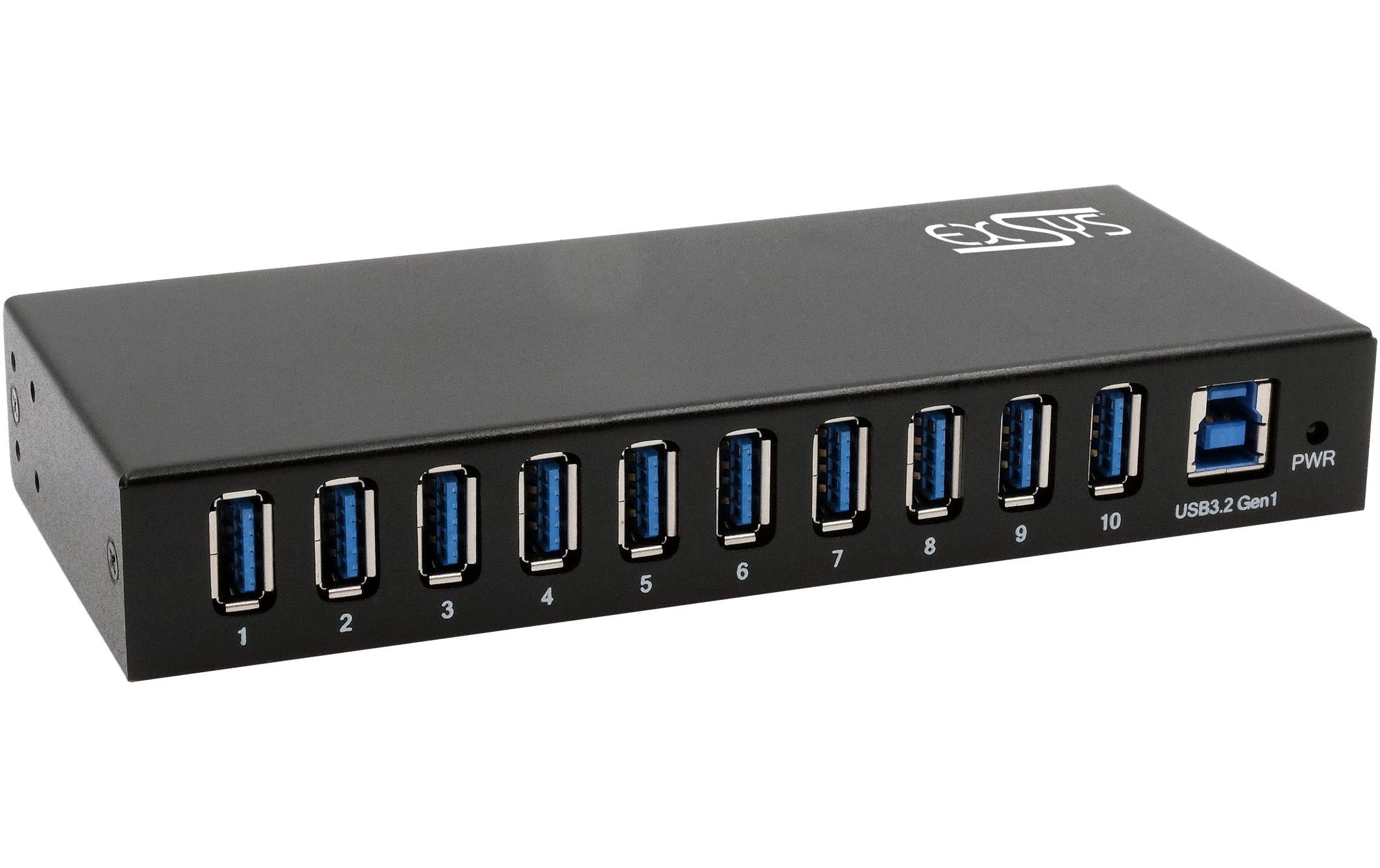 Exsys USB-Hub EX-11290HMS