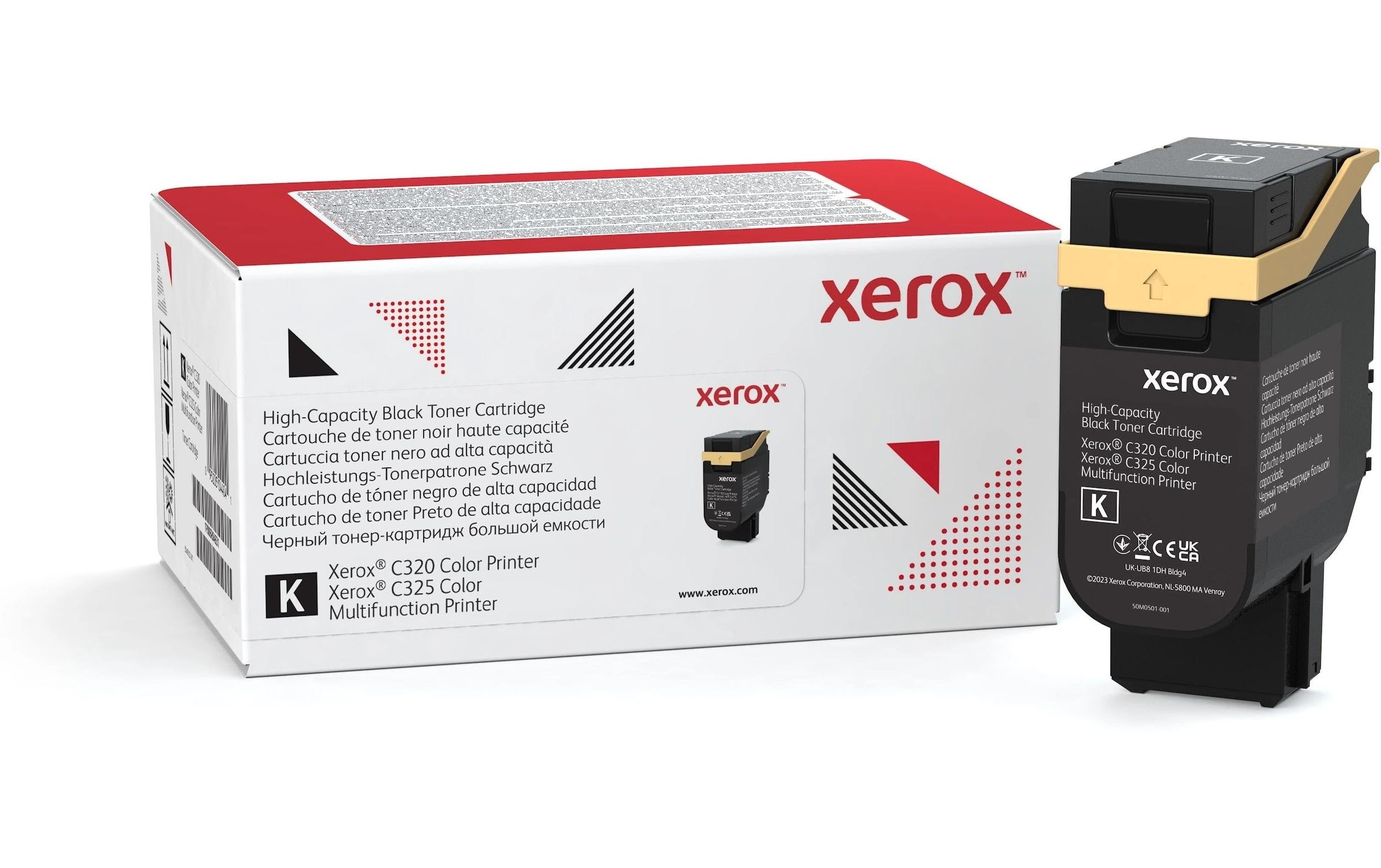 Xerox 006R04831 Black