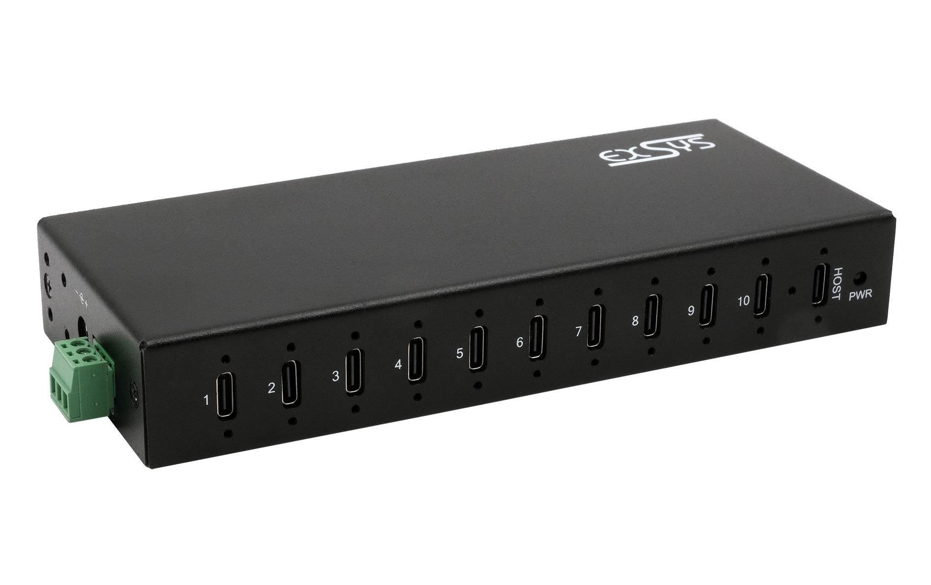 Exsys USB-Hub EX-12270HMS 79.5 W