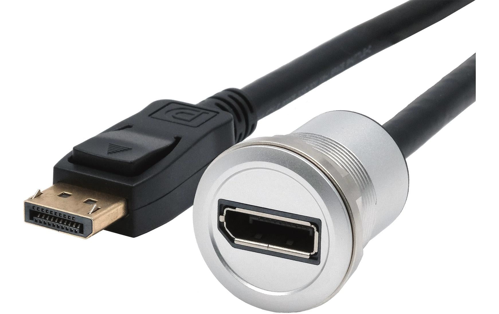 Exsys Adapter EX-49185 Buchse zu Stecker
