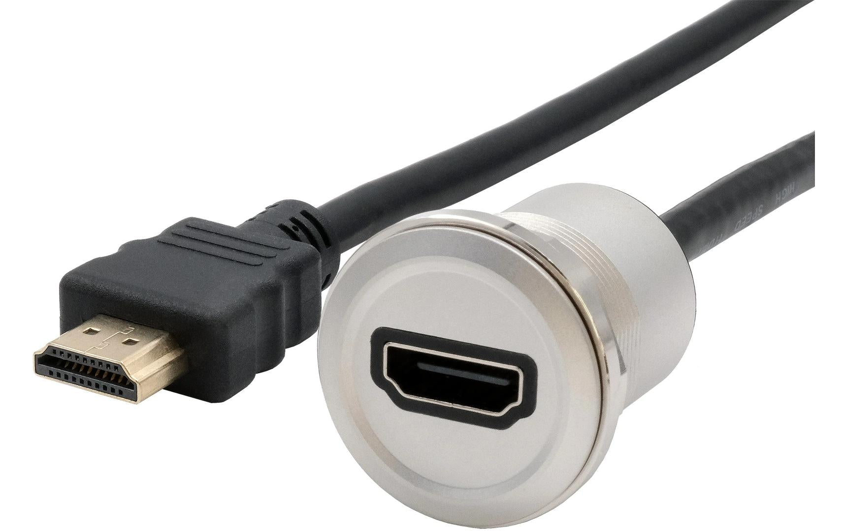 Exsys Adapterkabel EX-49180 Buchse zu Stecker