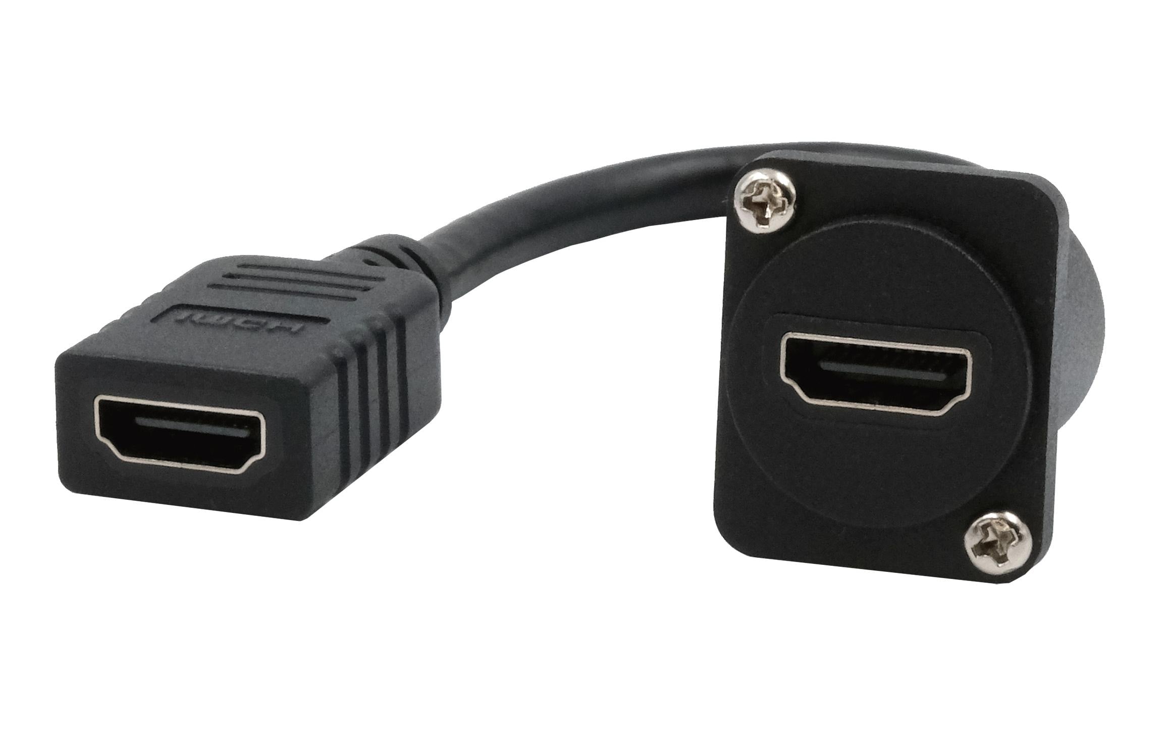 Exsys Adapterkabel EX-49163 Buchse zu Buchse