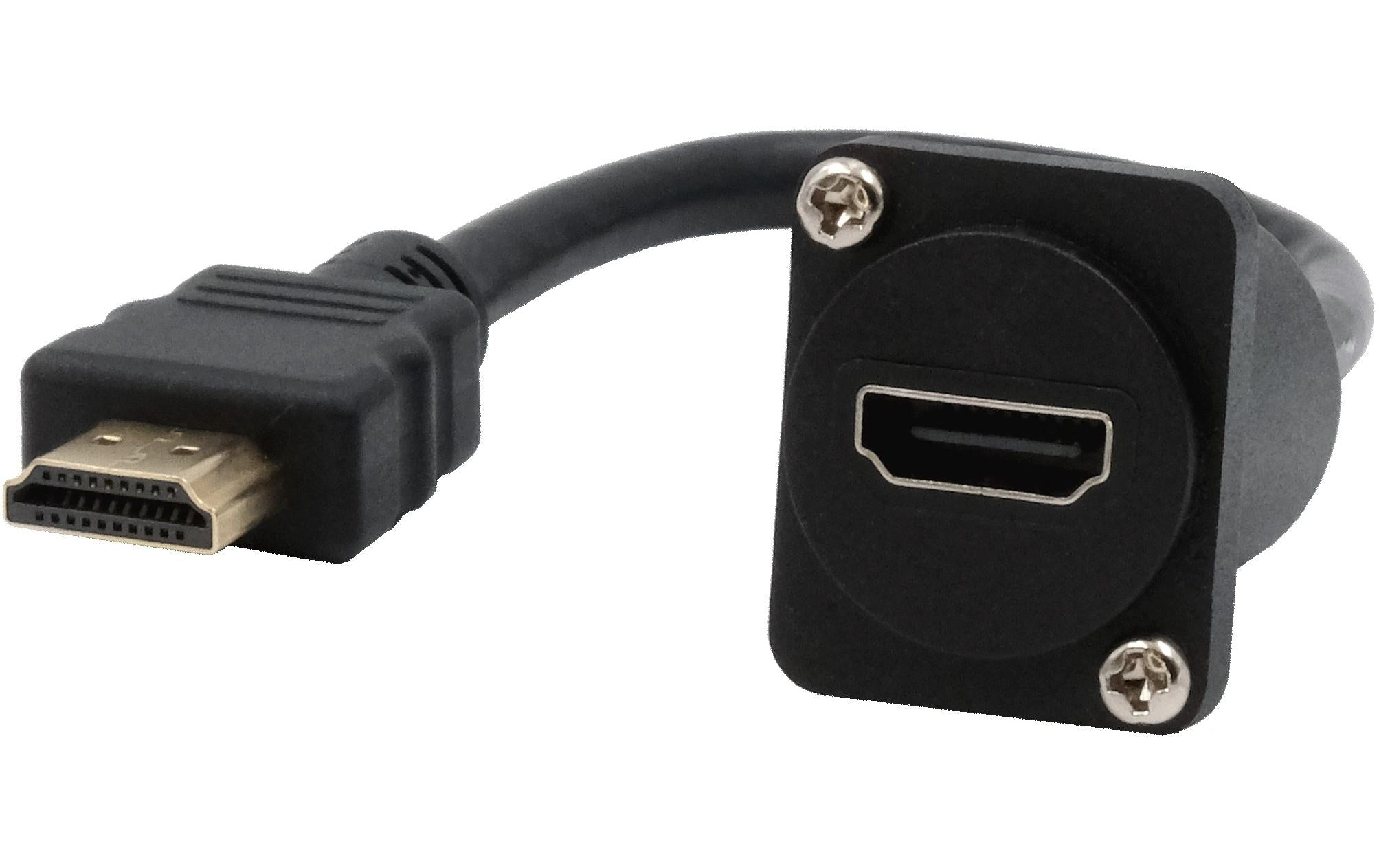 Exsys Adapterkabel EX-49162 Buchse zu Stecker