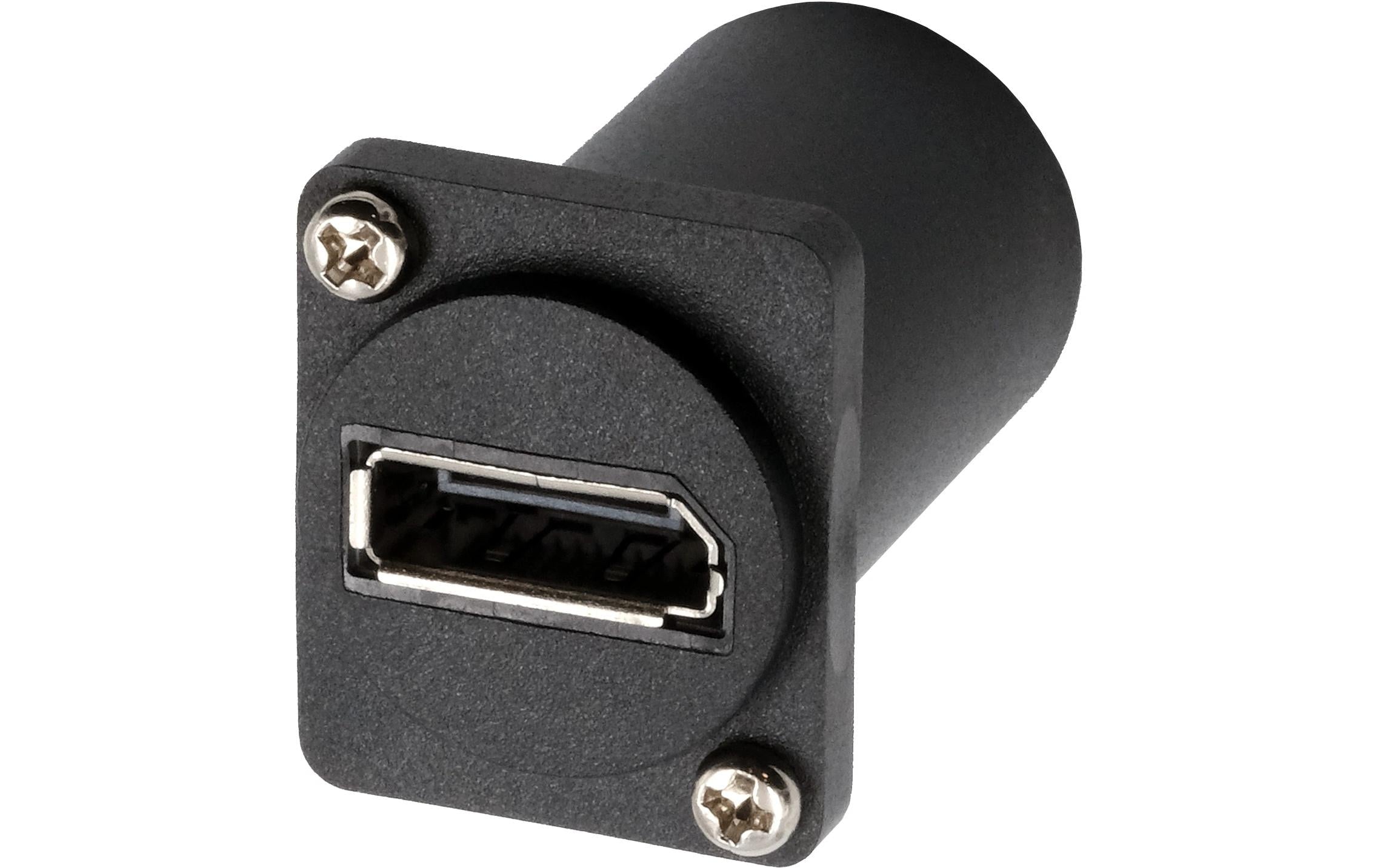 Exsys Adapter EX-49151 Buchse zu Buchse