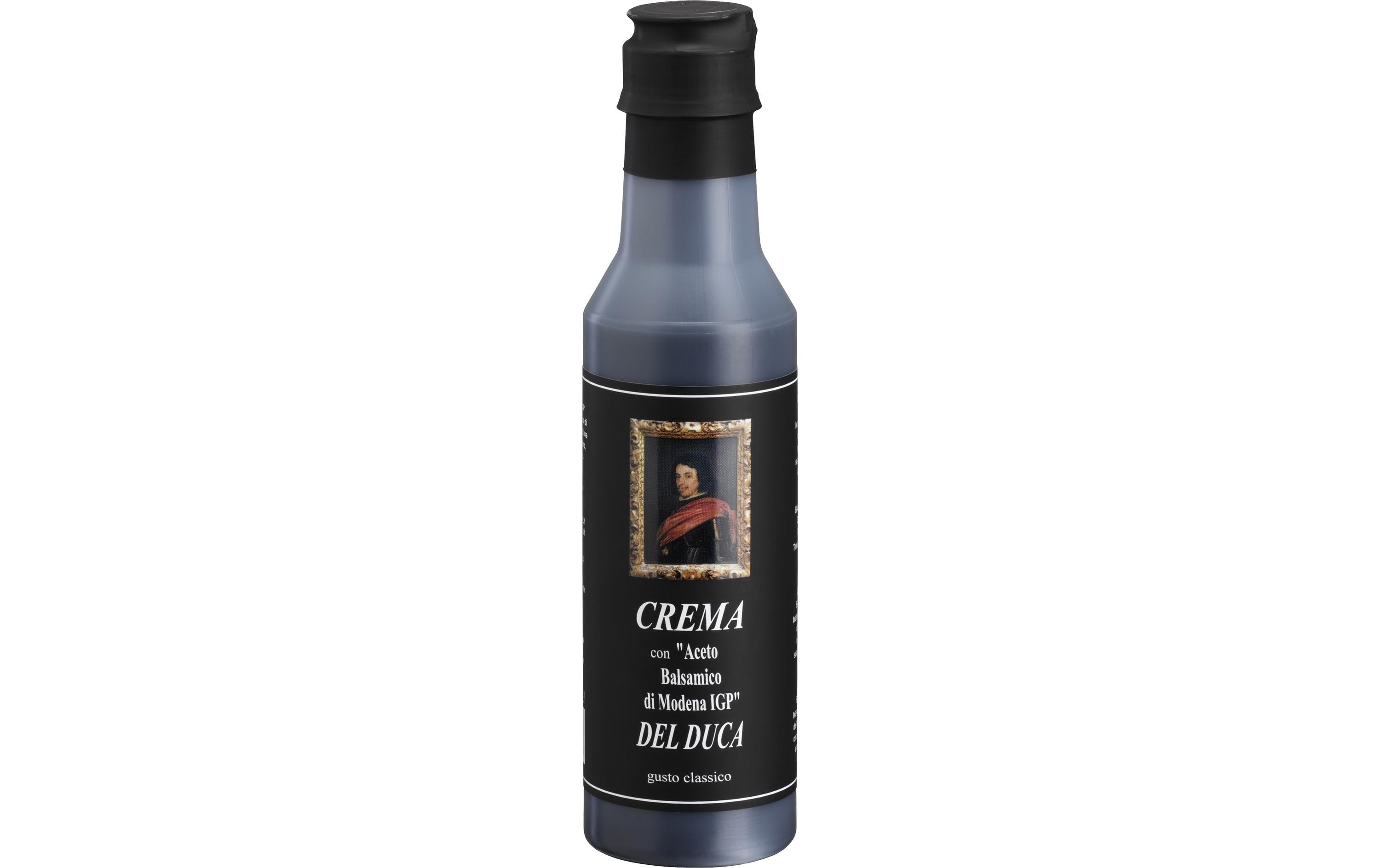 Del Duca Creme aus Aceto Balsamico di Modena 250 ml