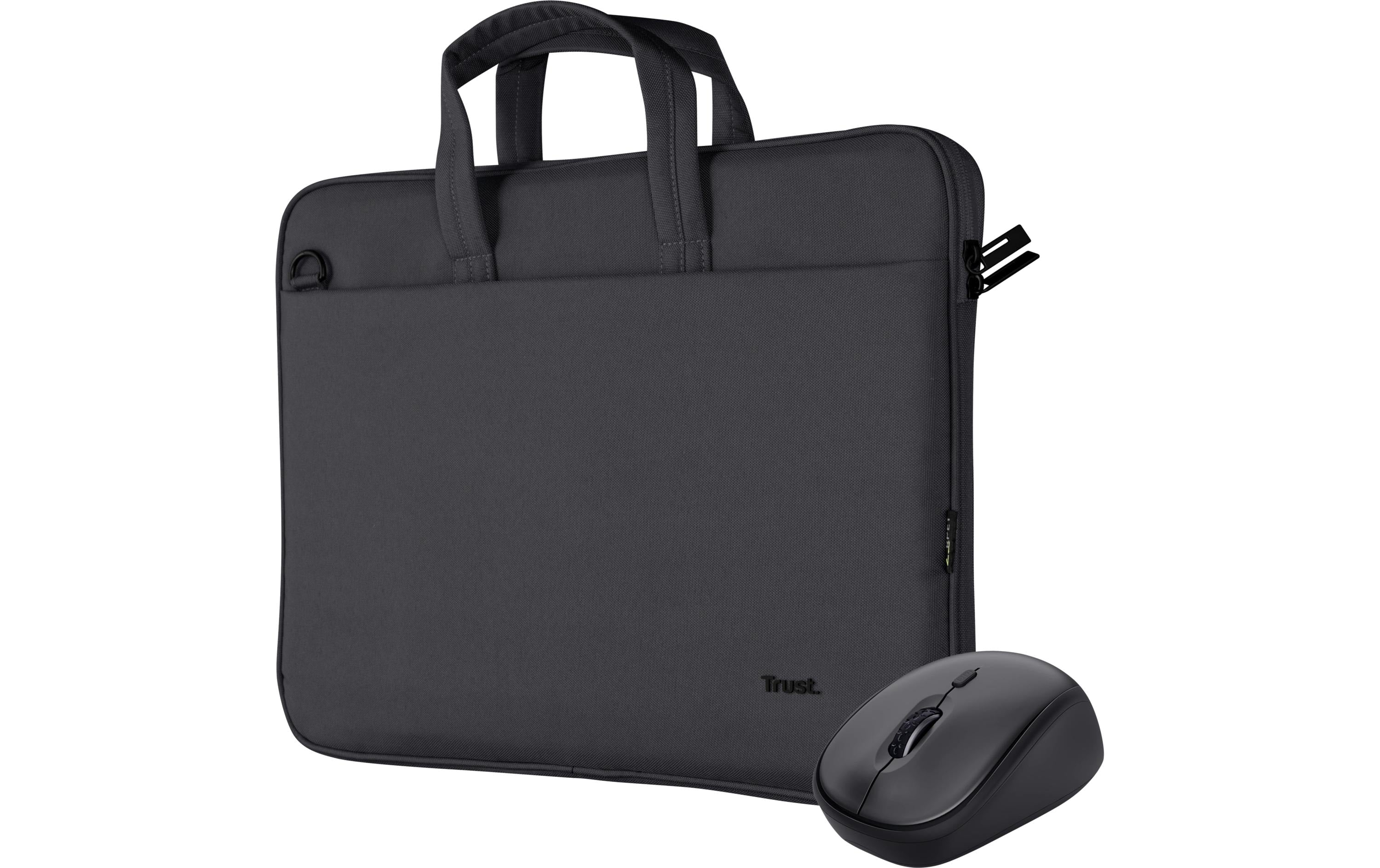 Trust Notebooktasche Bologna Eco – Maus Set 16