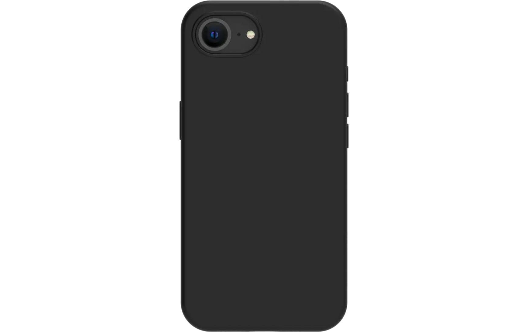 dbramante1928 Back Cover Costa Rica iPhone 16e Night Black
