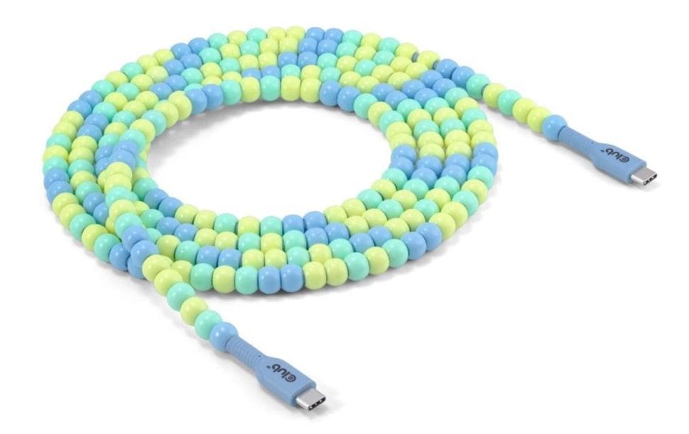 Club 3D USB-Kabel CAC-3011 60 W USB C - USB C 2 m
