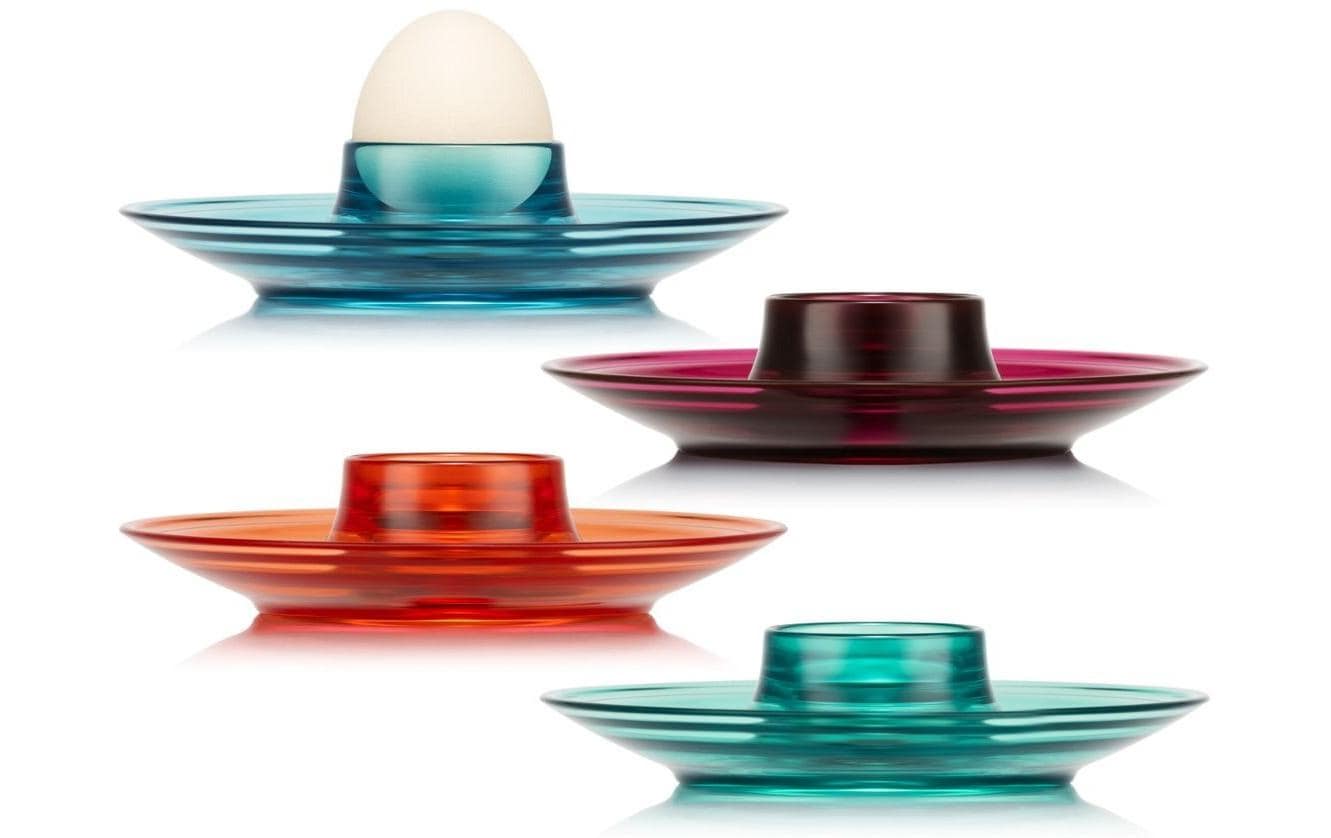 Bodum Eierbecher Chesna Set Color Mix 4