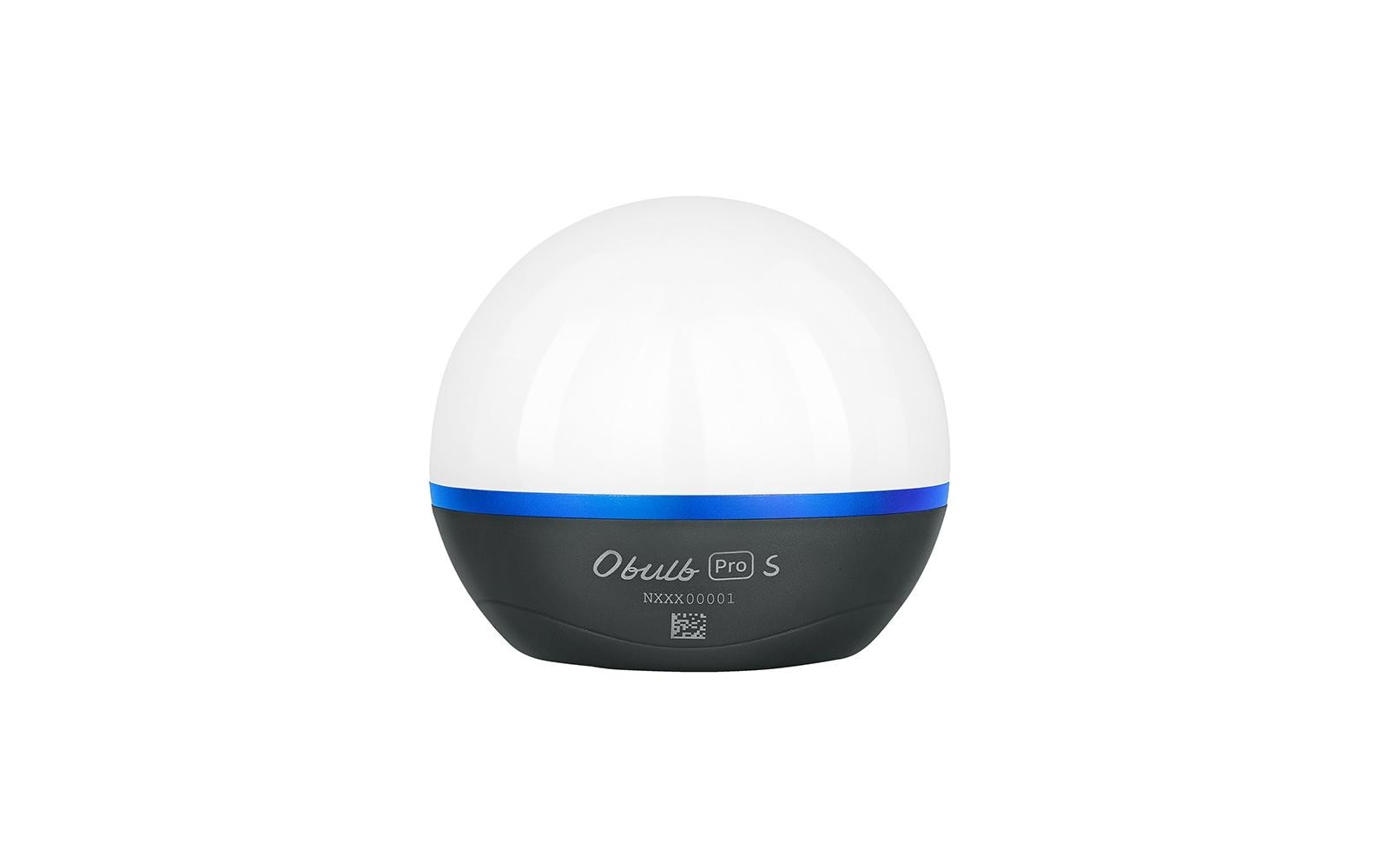 Olight Laterne Obulb Pro S Schwarz