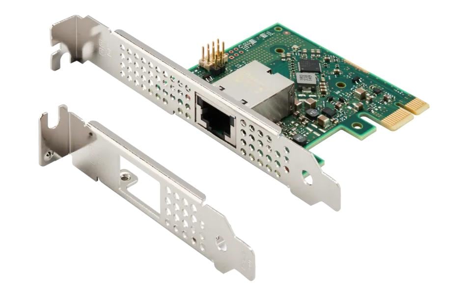 Intel Netzwerkkarte I226-T1 PCI-Express x3.1 (5 GT/s)