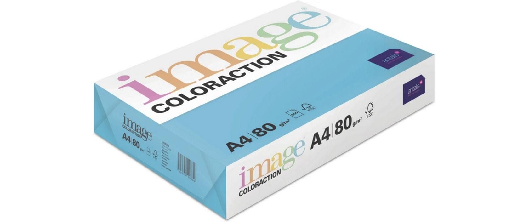 Image Kopierpapier Image Coloraction 80 g/m² A4, Königsblau