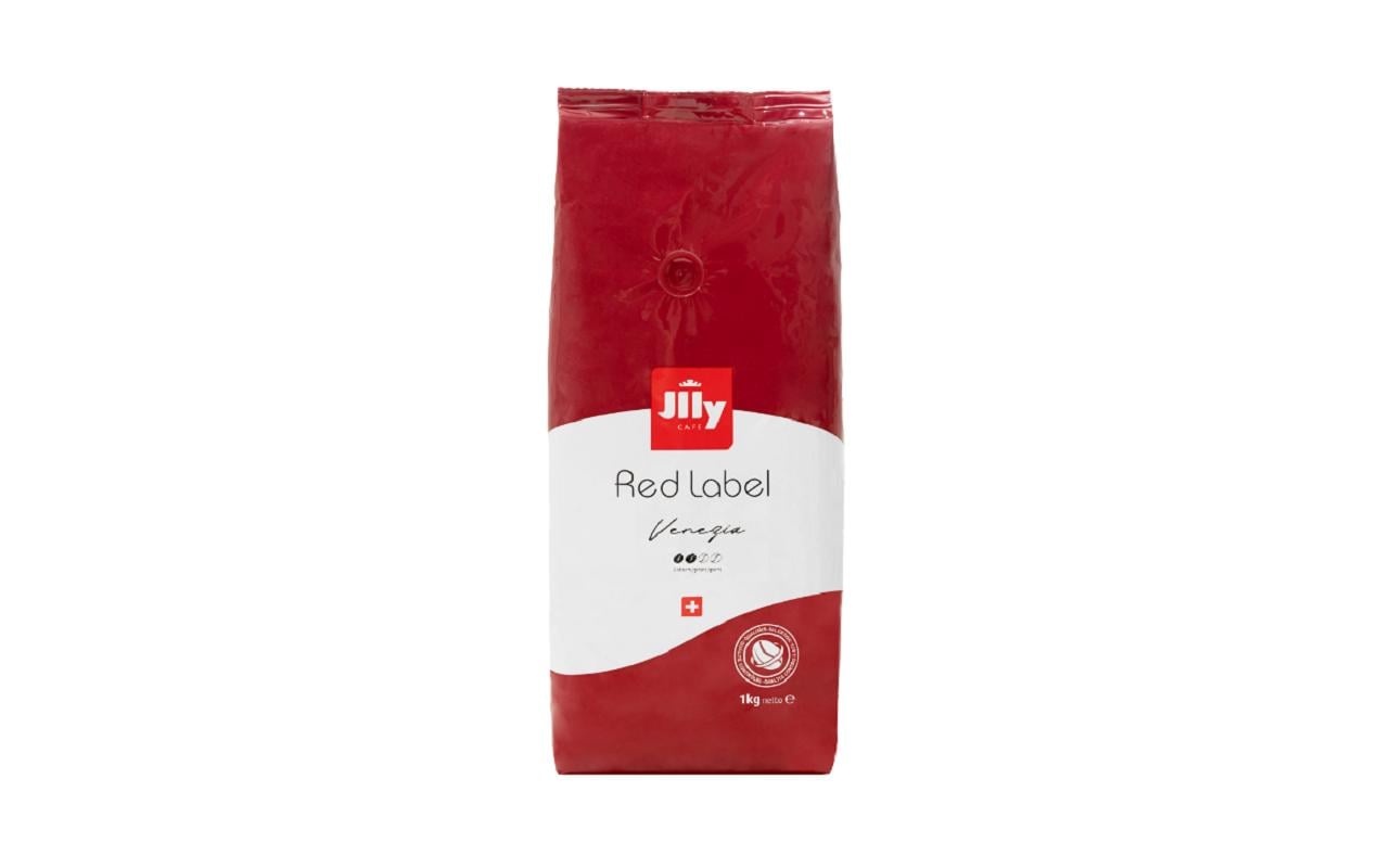 Illy Kaffeebohnen Red Label Venezia 1 kg