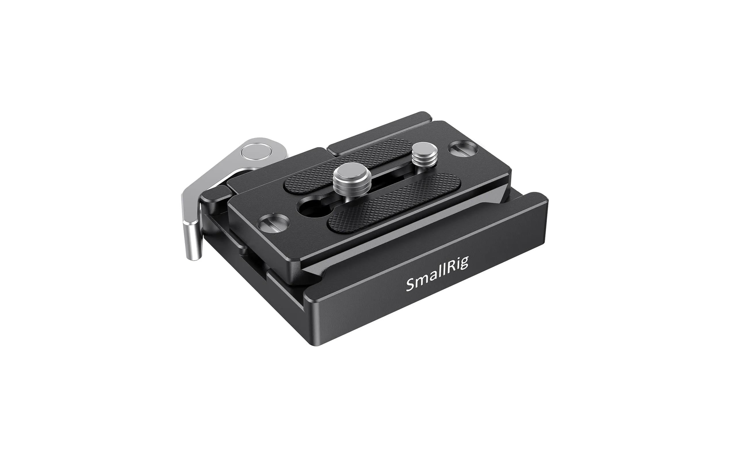 Smallrig Schnellspannklemme und Platte (Arca-Typ-kompatibel)