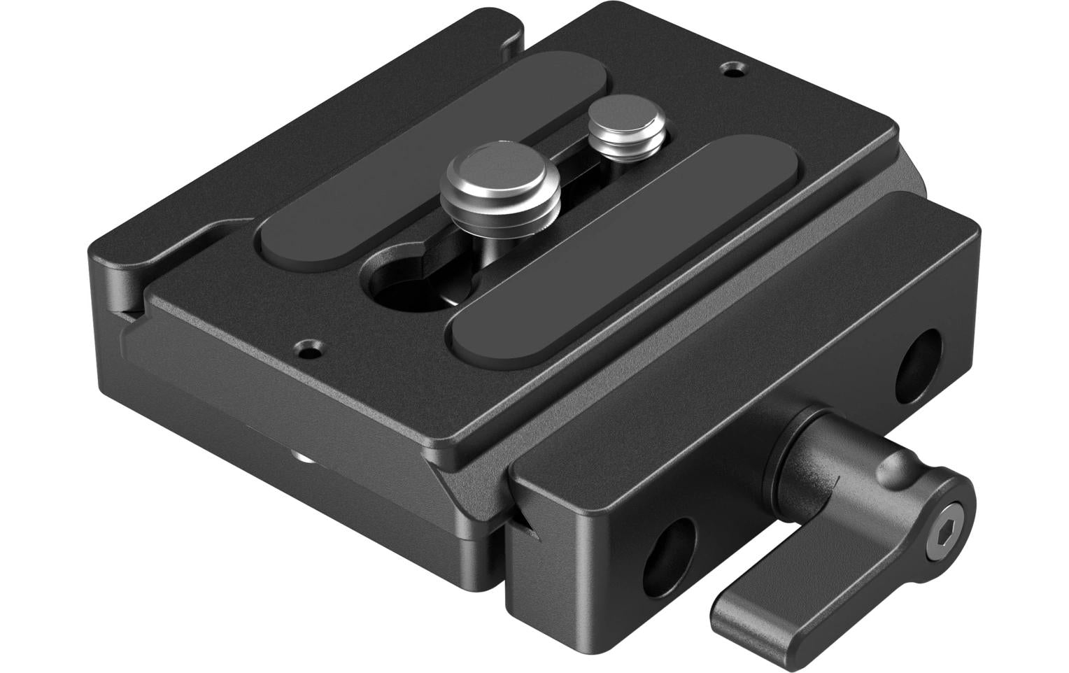 Smallrig Schnellspannklemme und Platte (Arca-kompatibel)
