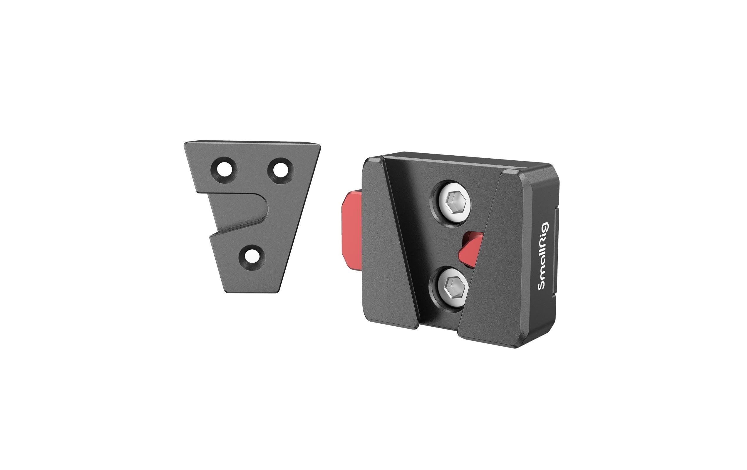 Smallrig Mini V-Lock-Montagesatz