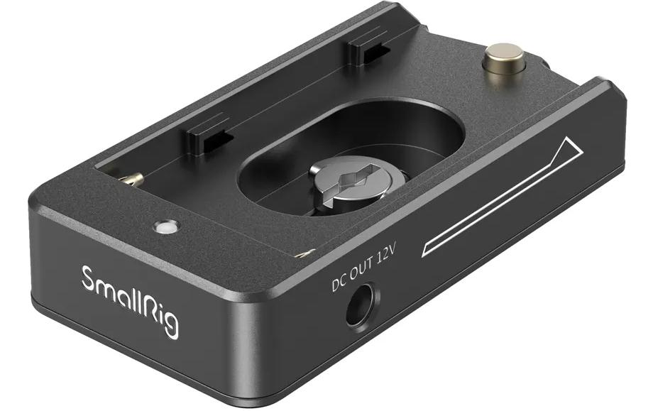 Smallrig NP-F Akku-Adapterplatten-Kit Lite