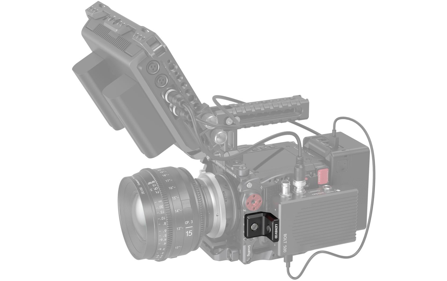 Smallrig L-Winkel mini