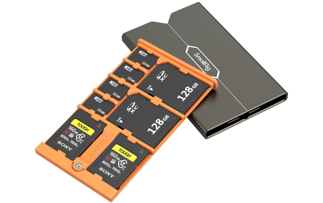 Smallrig Memory Card Case für CFexpress Type-A