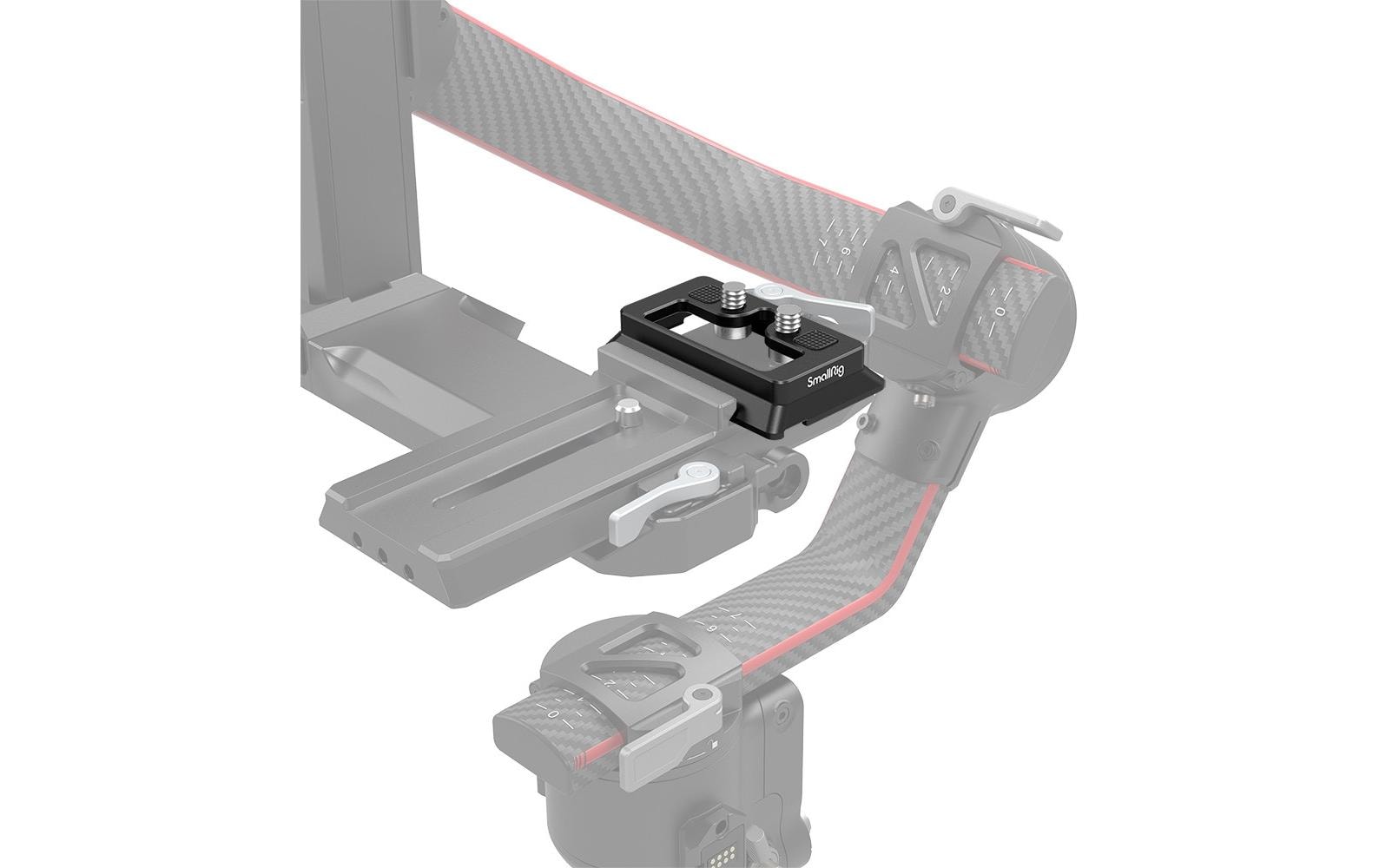 Smallrig Arca-Typ-Schnellwechselplatte fürRS3/Pro/RS4/RS4Pro/Mini