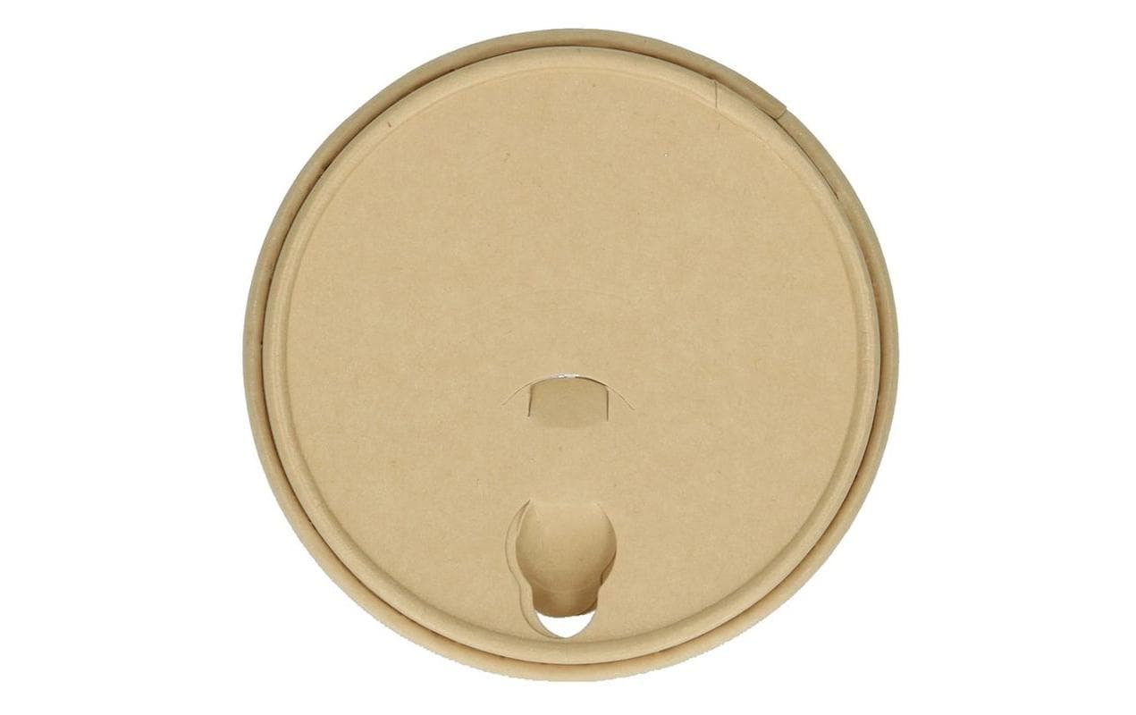 Verive Deckel Kaffeebecher 3+4 dl 50 Stück