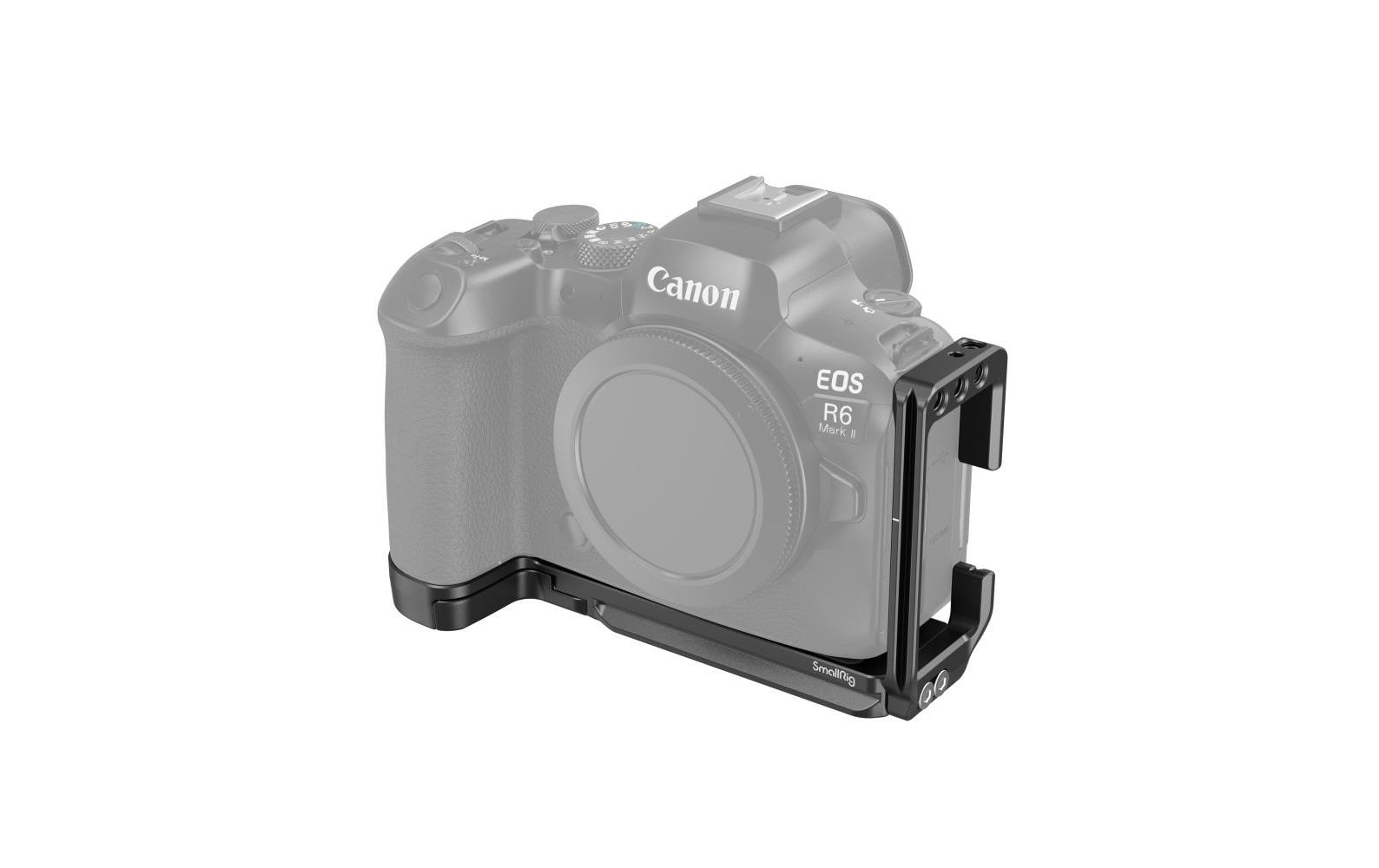 Smallrig L-förmige Montageplatte für Canon EOS R6II/R5/R5C/R6