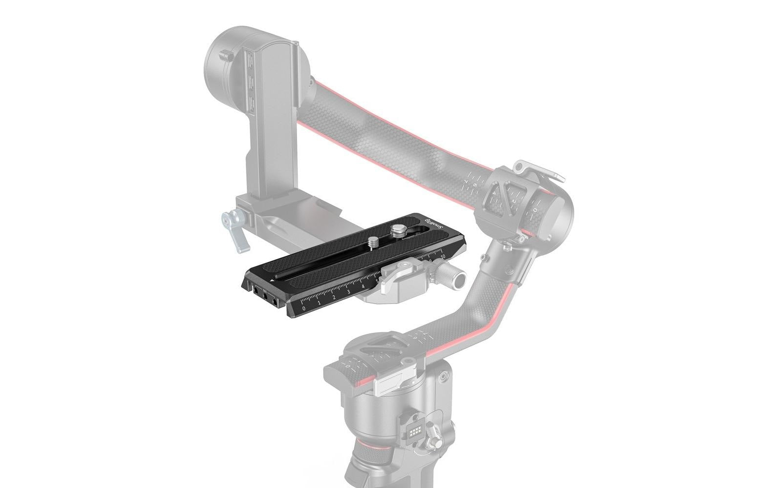Smallrig Schnellwechselplatte für DJI Gimbals