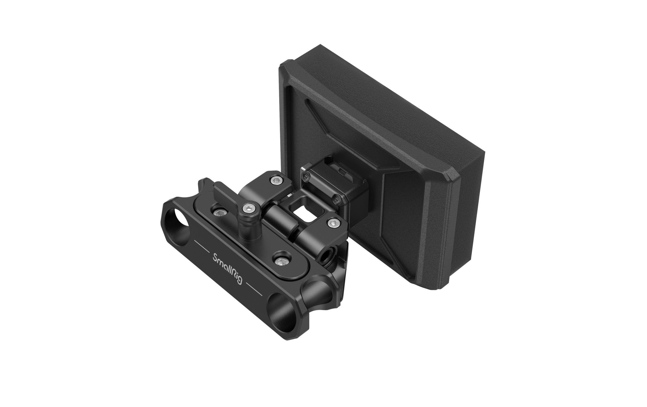 Smallrig Verstellbare Brustpolstermontageplatte mit Stabklemme