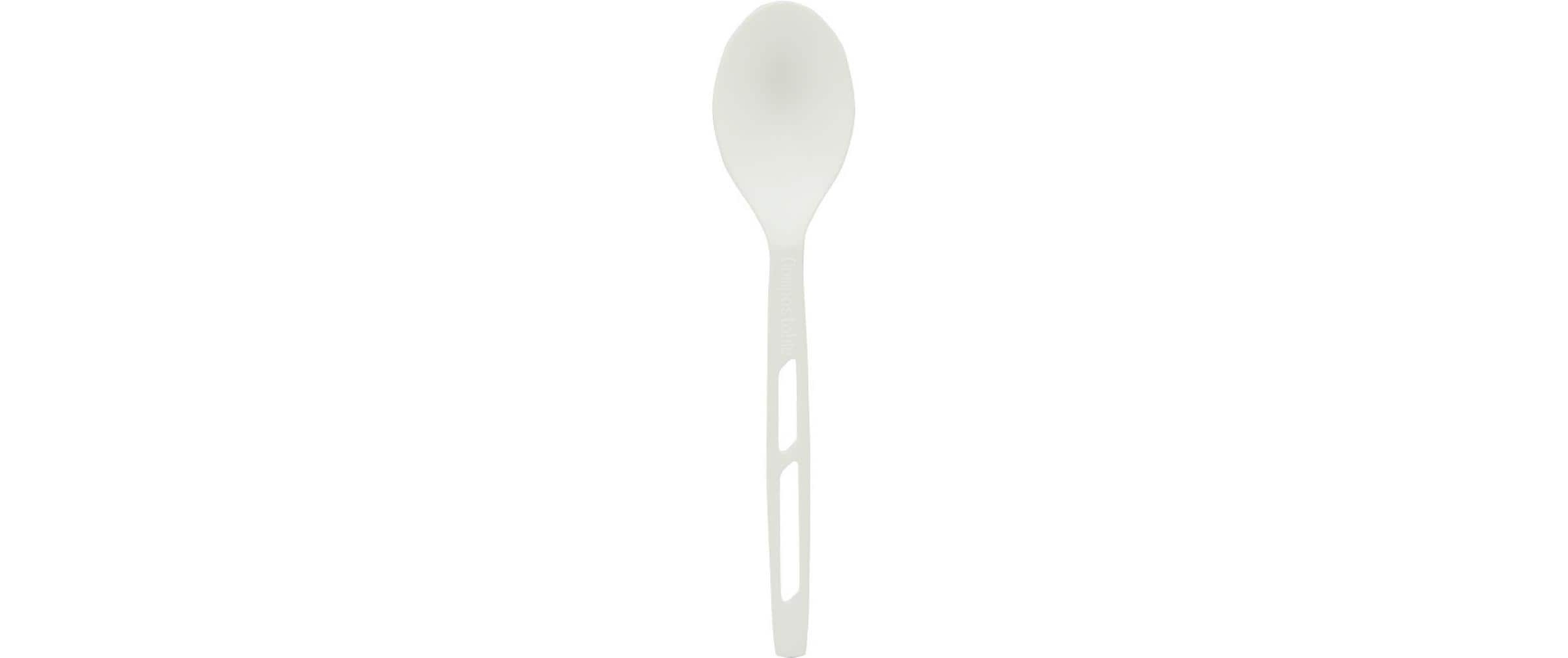 Weita Einweg-Löffel 16.5 cm 50 Stück Weiss
