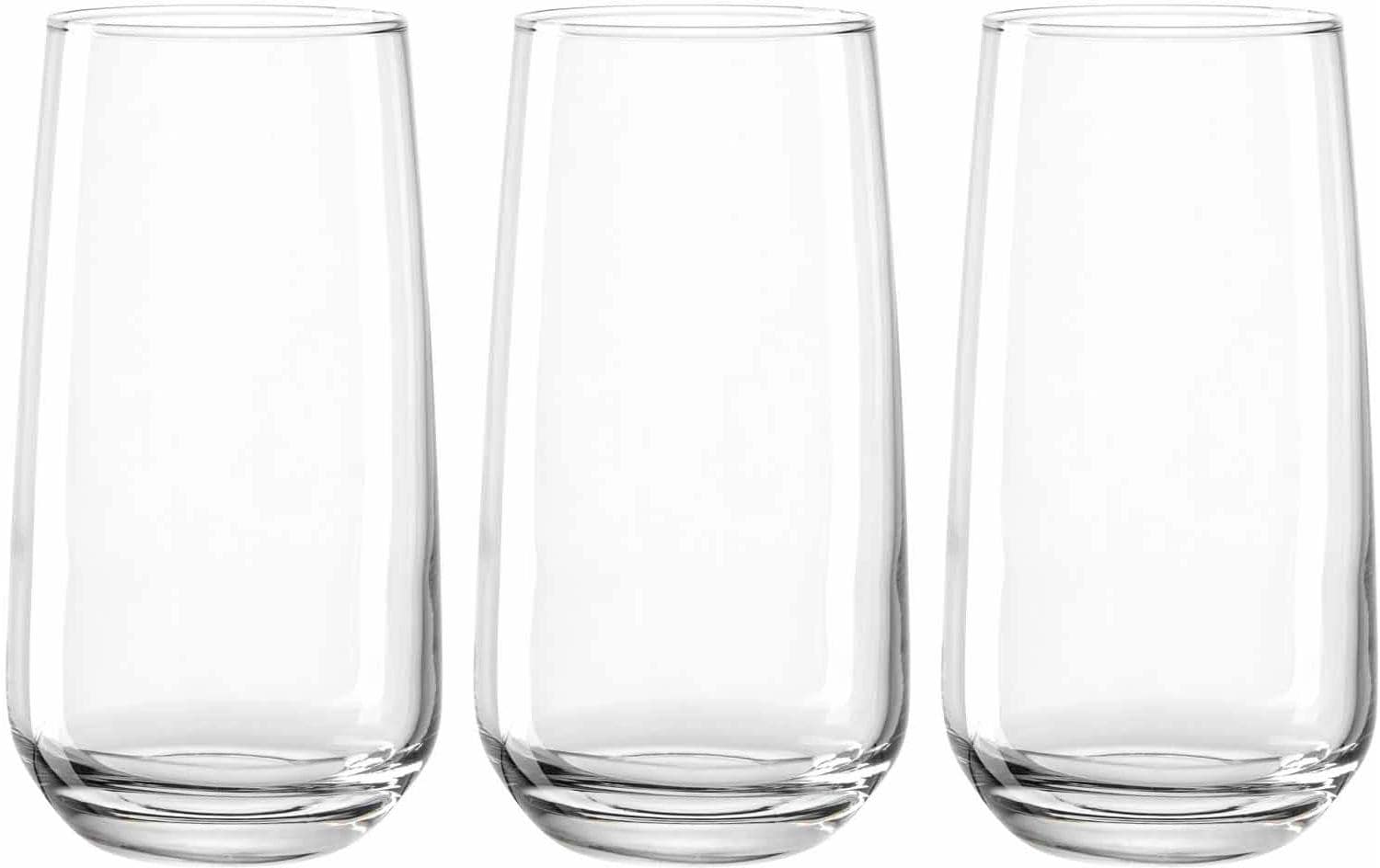 Montana Trinkglas Drink 470 ml, 3 Stück, Transparent