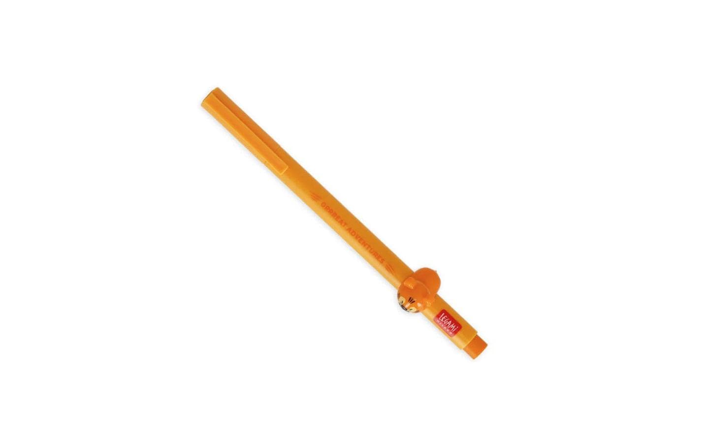 Legami Gelstift Lovely Friends Tiger 0.5 mm, Orange