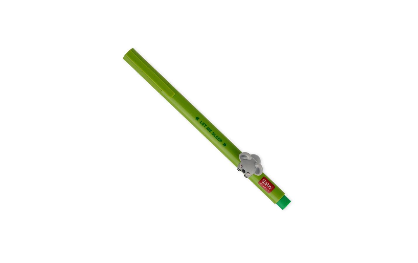 Legami Gelstift Lovely Friends Koala 0.5 mm, Grün