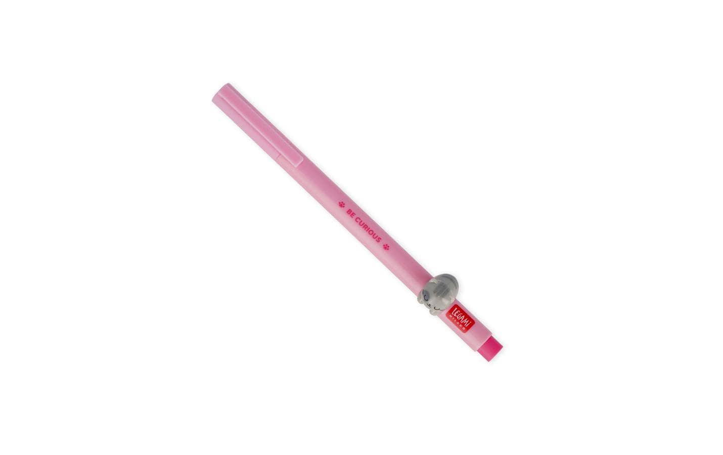 Legami Gelstift Lovely Friends Kitty 0.5 mm, Rosa