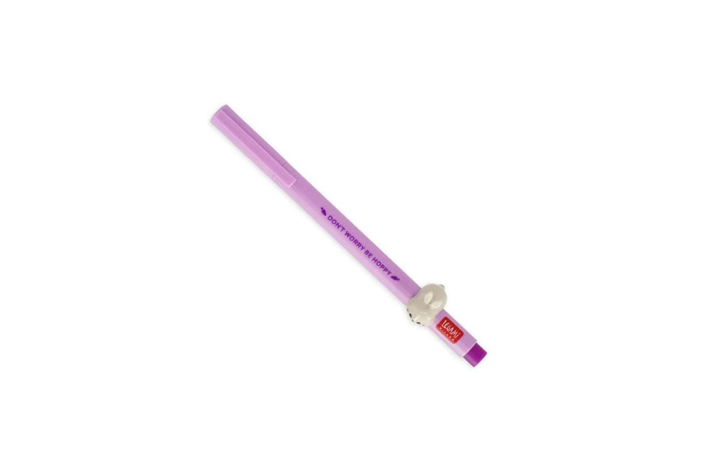 Legami Gelstift Lovely Friends Bunny 0.5 mm, Violett