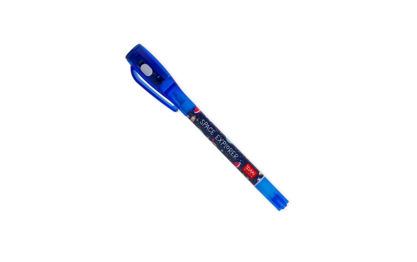 Legami Gelstift Magic Space 1 mm, Dunkelblau