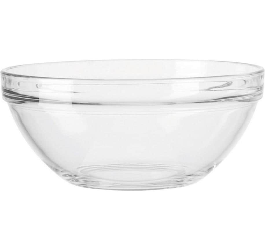 Montana Schale Trend 6 Stück, Transparent