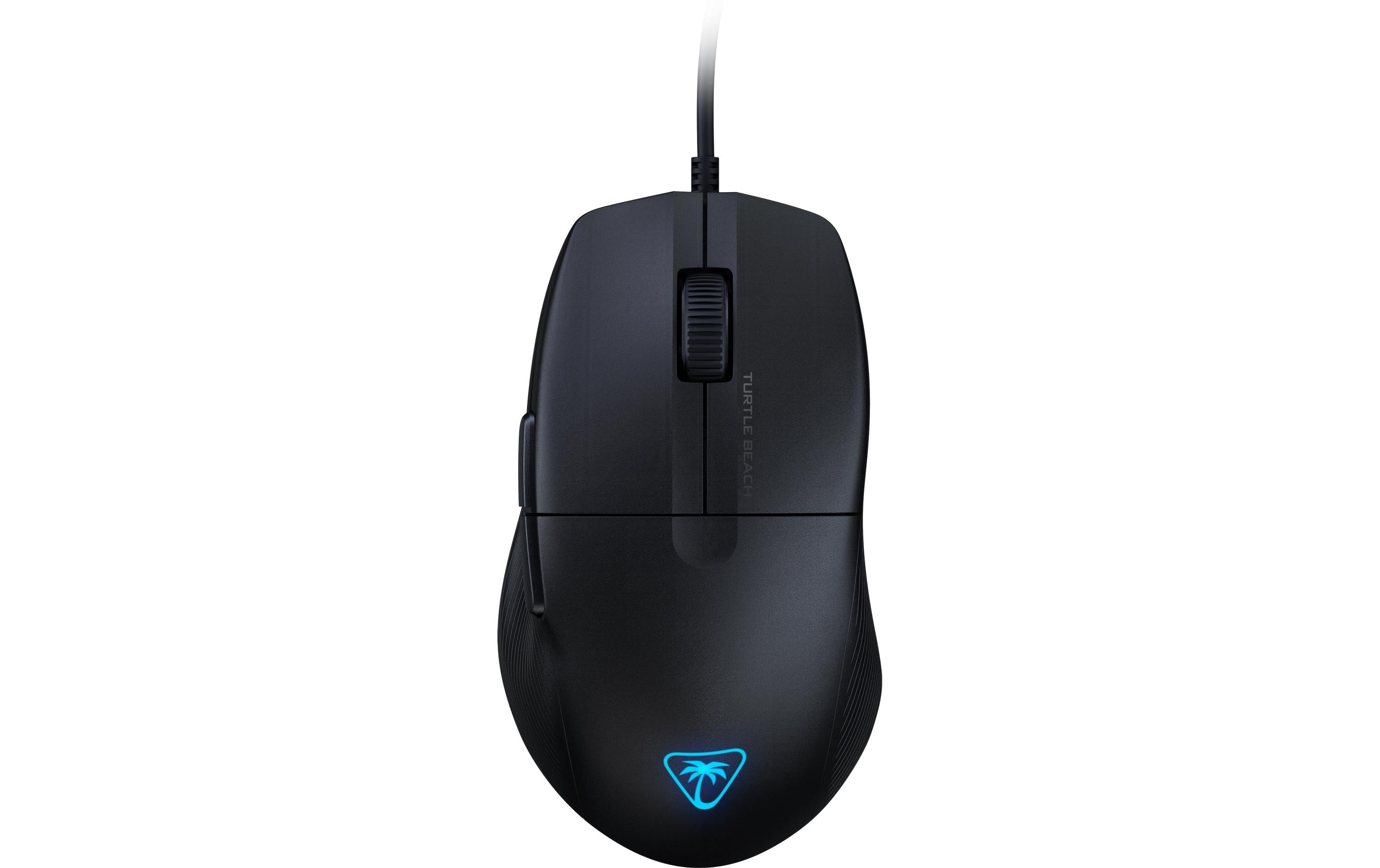 Turtle Beach Gaming-Maus Pure SEL Schwarz