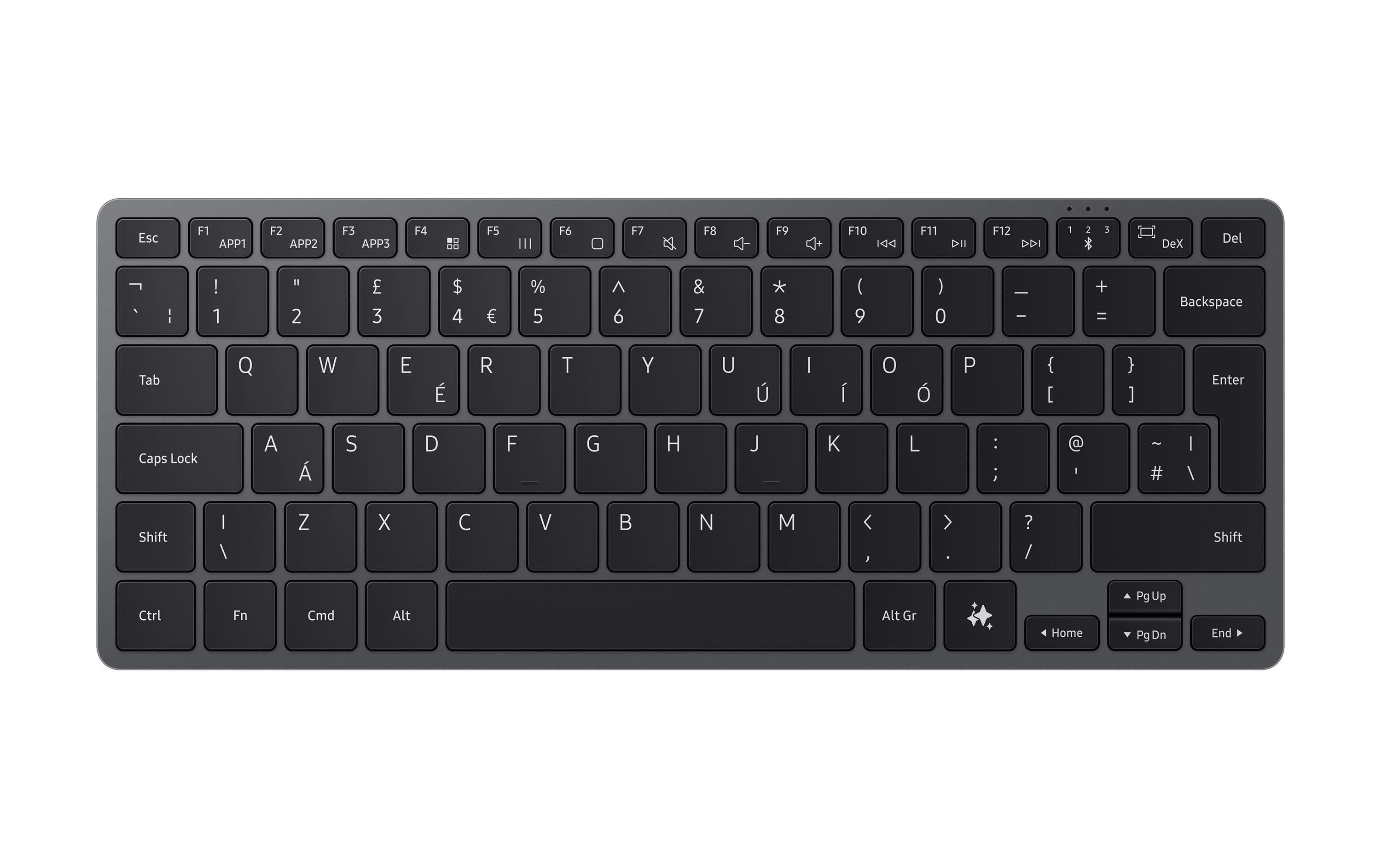 Samsung Funk-Tastatur Smart Keyboard