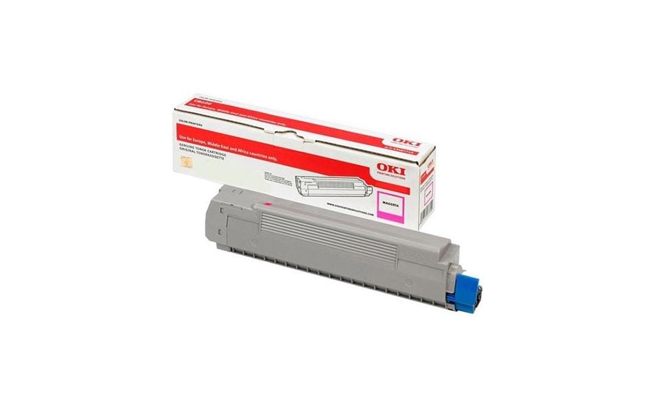 OKI Toner 46471102 Magenta