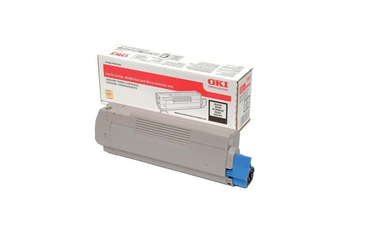 OKI Toner 46471104 Black