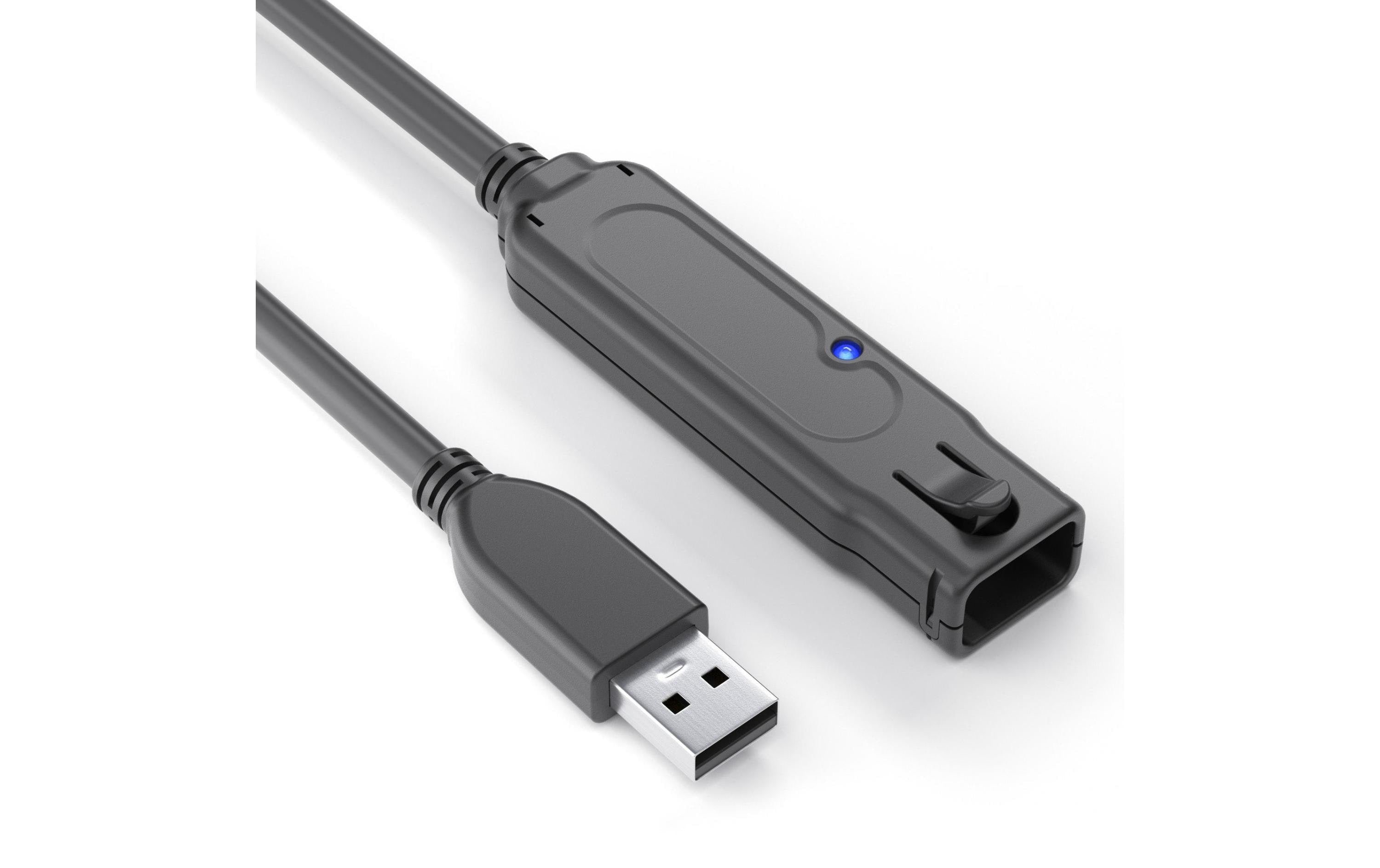 PureLink USB 3.0-Verlängerungskabel DS3100 aktiv USB A - USB A 0.15 m