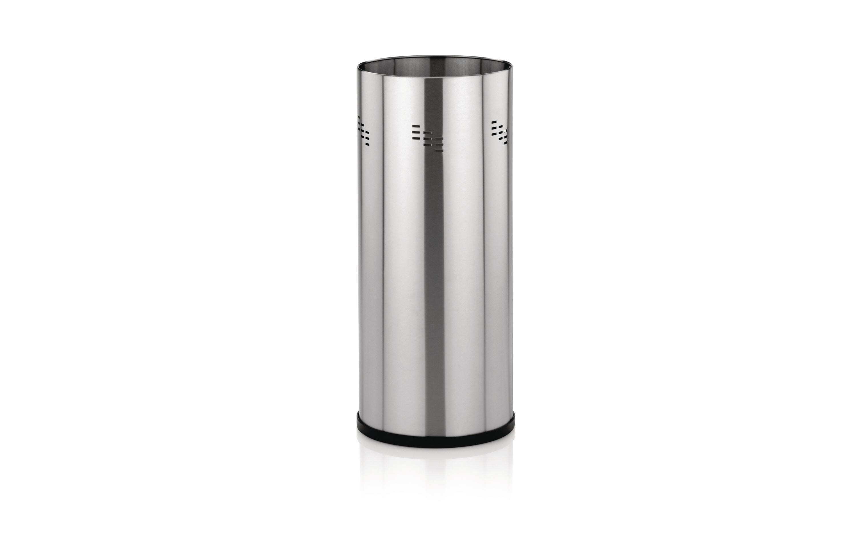 Kela Schirmständer Swing Silber